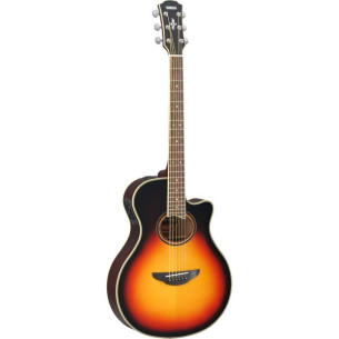 APX700II VS Guitarra Electroacústica Vintage Sunburst