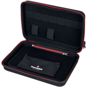 Estuche para el transporte de armónicas Hohner Flexcase L.