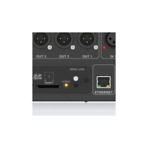 Midas M32R LIVE Mesa Mezclas Digital 2
