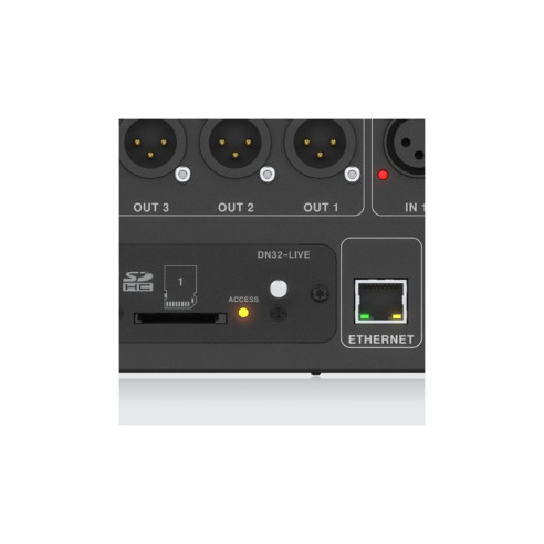 Midas M32R LIVE Mesa Mezclas Digital