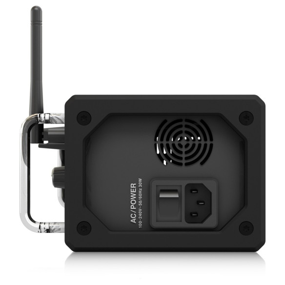 Midas MR12 Mesa Mezclas Digital