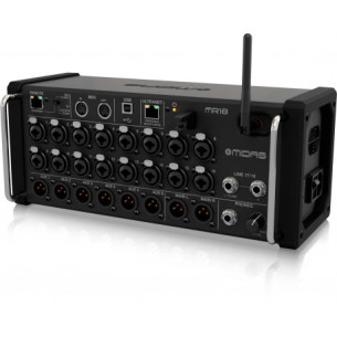 Midas MR18 Mesa Mezclas Digital