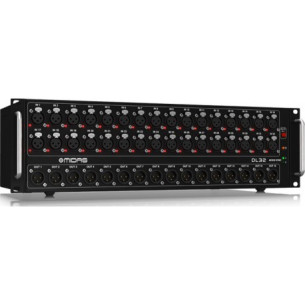 Midas DL32 Interface I/O  32 Canales