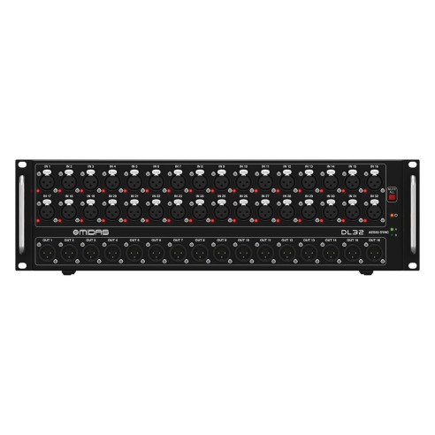 Midas DL32 Interface I/O  32 Canales
