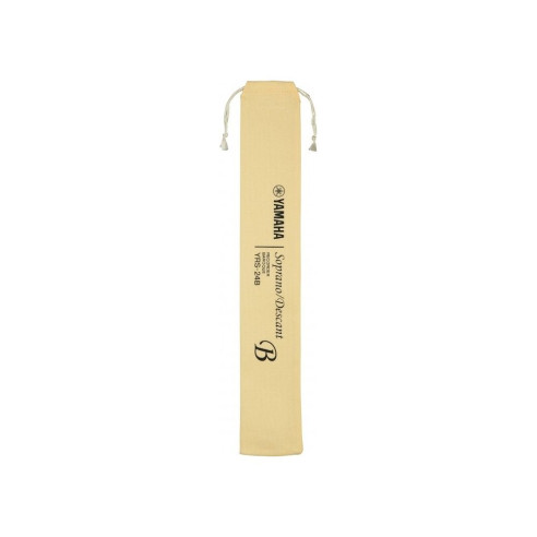 Yamaha Flauta Soprano YRS24B