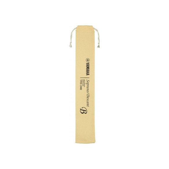 Yamaha Flauta Soprano YRS24B