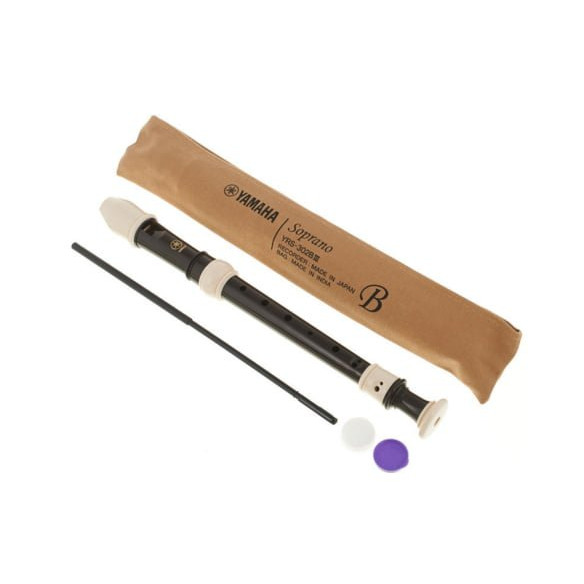 Yamaha Flauta Soprano YRS32B