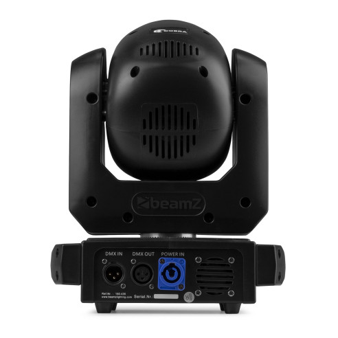 BeamZ COBRA 720 LED Cabeza Móvil Wash con Zoom