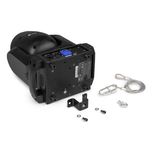 BeamZ COBRA 720 LED Cabeza Móvil Wash con Zoom