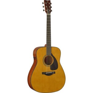 Yamaha FGX5 Guitarra Electroacústica Red Label Serie 5