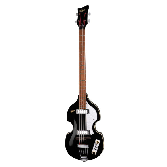 Höfner HI-BB-SE-BK Bajo Violín Ignition Color Negro