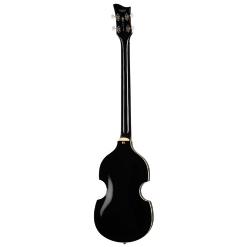 Höfner HI-BB-SE-BK Bajo Violín Ignition Color Negro