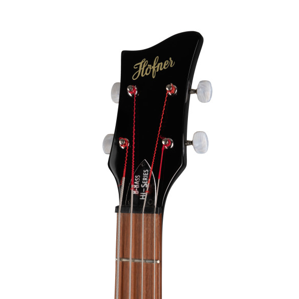 Höfner HI-BB-SE-BK Bajo Violín Ignition Color Negro