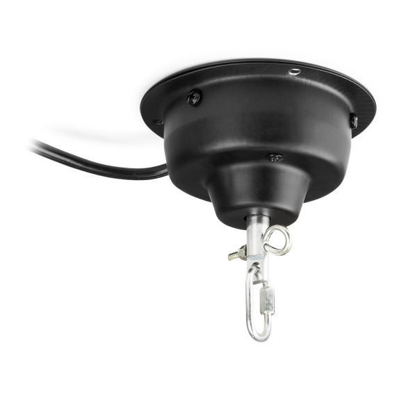 Fuzzix MBM400 Motor bola de espejos discoteca 220V 10KG Fuzzix MBM400 Motor bola de espejos discoteca 220V 10KG