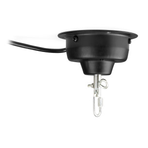 Fuzzix MBM400 Motor bola de espejos discoteca 220V 10KG 2