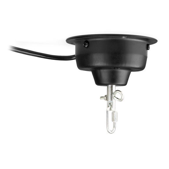 Fuzzix MBM400 Motor bola de espejos discoteca 220V 10KG Fuzzix MBM400 Motor bola de espejos discoteca 220V 10KG