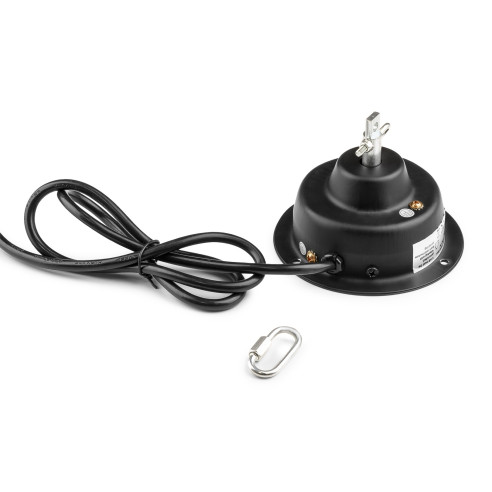 Fuzzix MBM400 Motor bola de espejos discoteca 220V 10KG