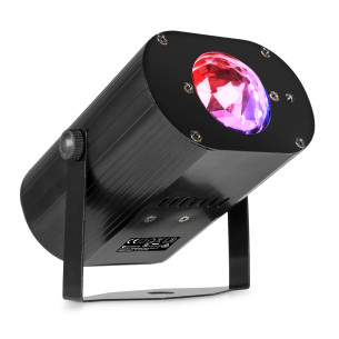 BeamZ LWE20 Efecto Led de Olas de Agua para discoteca 2