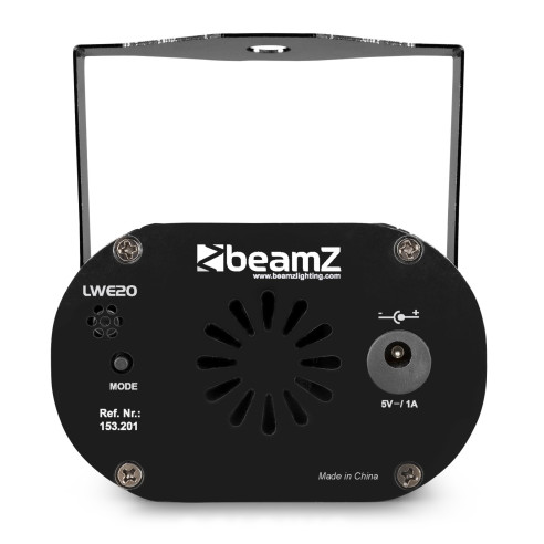 BeamZ LWE20 Efecto Led de Olas de Agua para discoteca