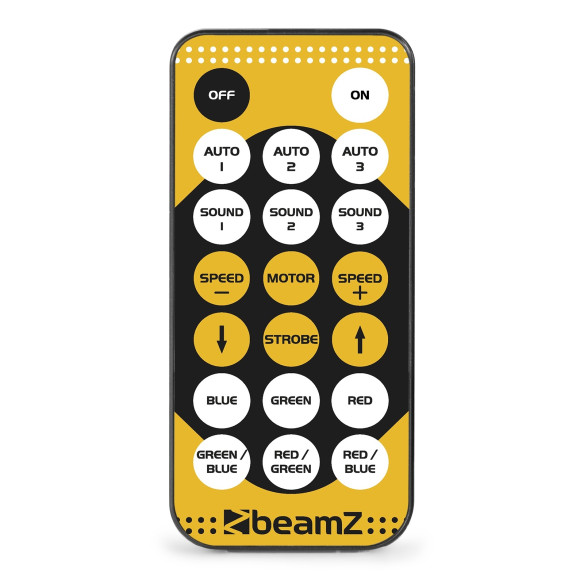 BeamZ LWE20 Efecto Led de Olas de Agua para discoteca