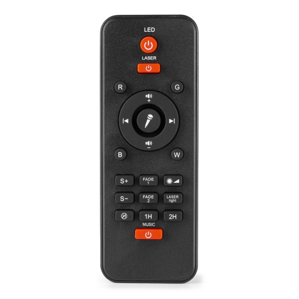 BeamZ Proyector SkyNight con estrellas Rojas y Verdes