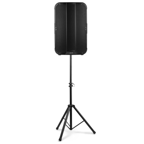 Vonyx VD715A Altavoz Activo Biamplificado 15" con Bluetooth, 900W