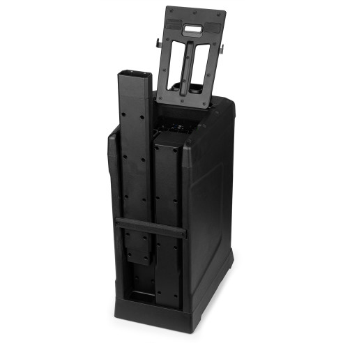 Vonyx VX820 Sistema de PA Line Array con Bluetooth, 400W