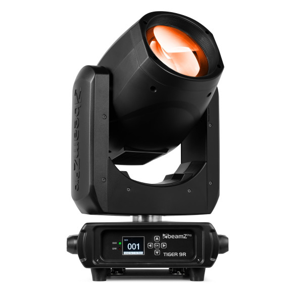 BeamZ TIGER 9R Cabeza Móvil con LED de 260W