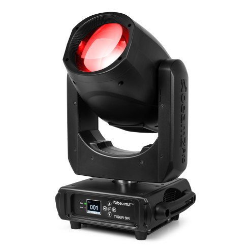 BeamZ TIGER 9R Cabeza Móvil con LED de 260W