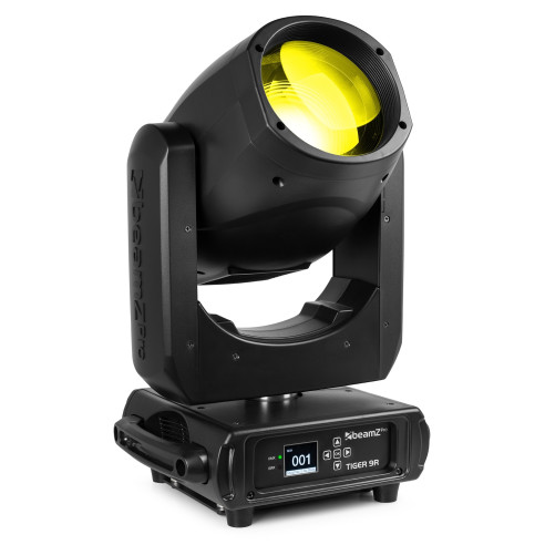 BeamZ TIGER 9R Cabeza Móvil con LED de 260W