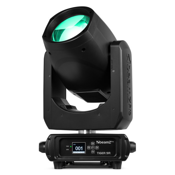 BeamZ TIGER 9R Cabeza Móvil con LED de 260W