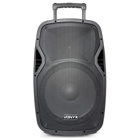 AP1500PA 15" BT,UHF MBP