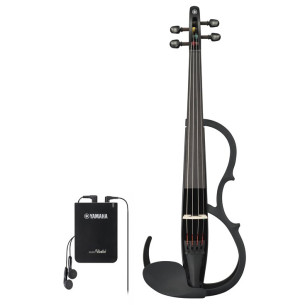 Compra YSV104BL Silent Violín Negro online | MusicSales