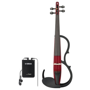 Compra YSV104R Silent Violín Rojo online | MusicSales