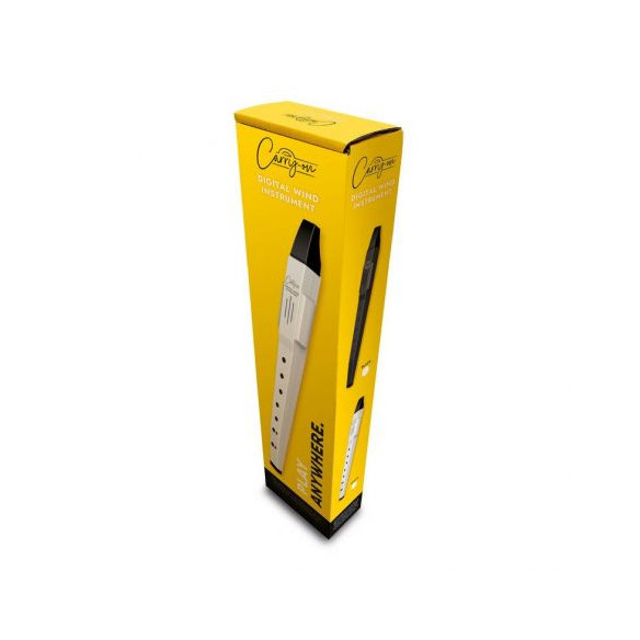 CARRY ON DIGITAL WIND BLACK Instrumento de Viento Digital CARRY ON DIGITAL WIND BLACK Instrumento de Viento Digital