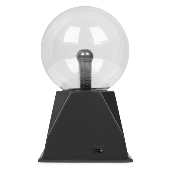 Max PLB10 Bola de Plasma 12.5CM efecto de luz