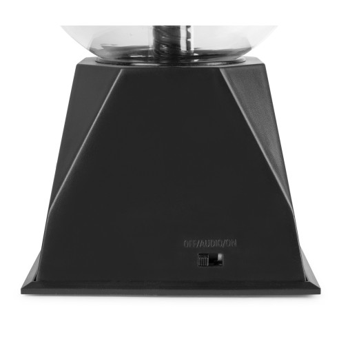 Max PLB10 Bola de Plasma 12.5CM efecto de luz