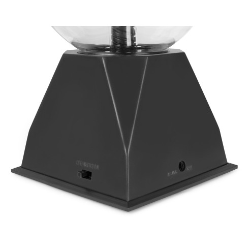 Max PLB10 Bola de Plasma 12.5CM efecto de luz