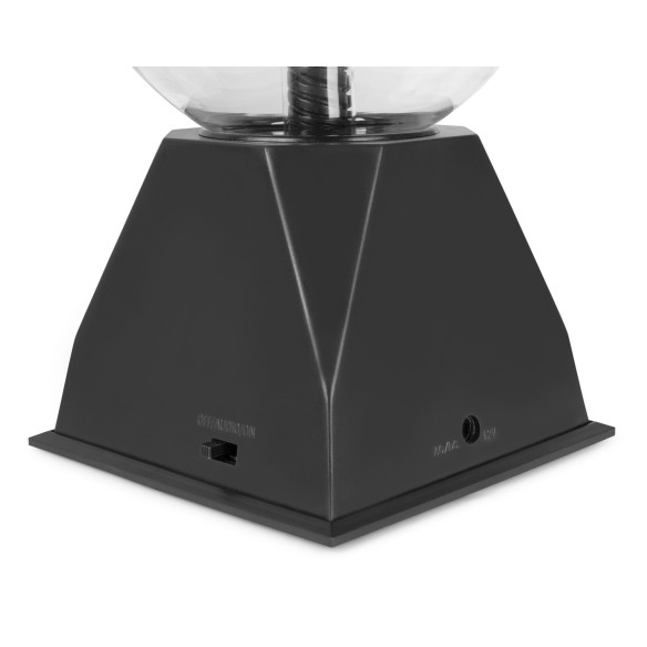 Max PLB10 Bola de Plasma 12.5CM efecto de luz