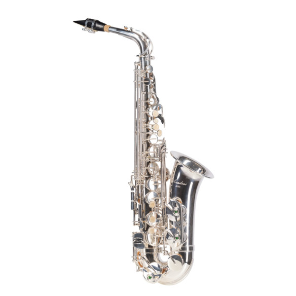 Amadeus AL880 Saxo Alto Plateado