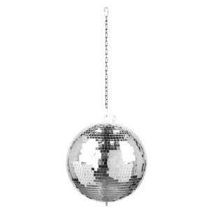 Fuzzix MB30M Bola de espejos con motor 30cm 2