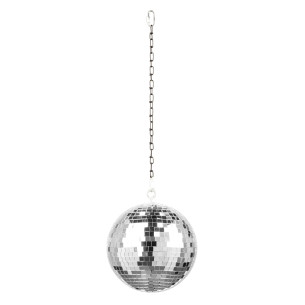 Fuzzix MB20M Bola de espejos con motor 20cm 2