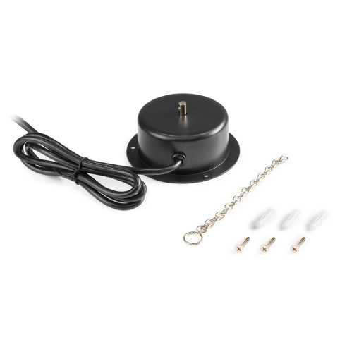 Fuzzix MB20M Bola de espejos con motor 20cm