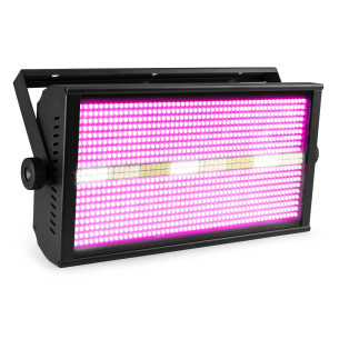 BeamZ BS960 Strobo, Cegadora y Wash LED RGBW Combi 2