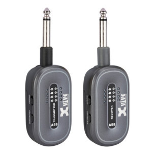 Xvive A58 Sistema Inalámbrico para guitarra