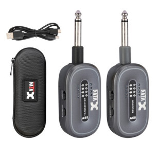 Xvive A58 Sistema Inalámbrico para guitarra 2
