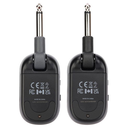 Xvive A58 Sistema Inalámbrico para guitarra, caoba