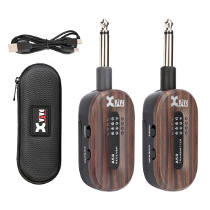 Xvive A58 Sistema Inalámbrico para guitarra, palisandro 2