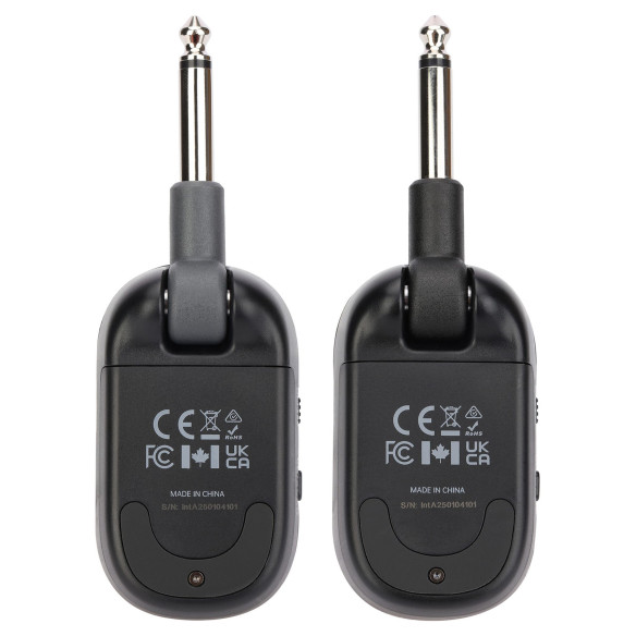 Xvive A58 Sistema Inalámbrico para guitarra, sunburst