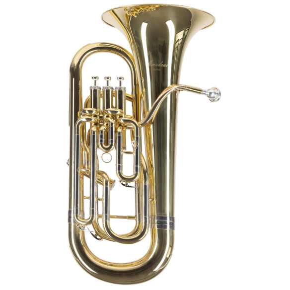 Amadeus EU700 Bombardino lacado Amadeus EU700 Bombardino lacado